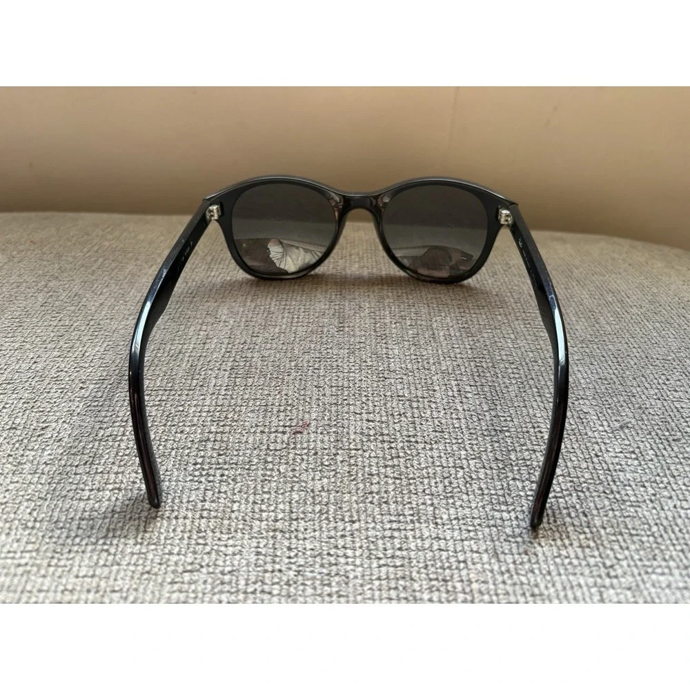 Ray Ban RB 4203 601/58 Round Black Gray Sunglasses Frame Only 51-20 3P